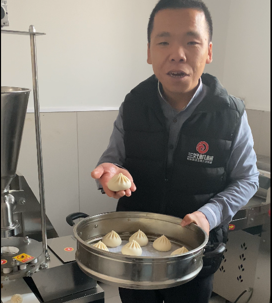 包子機(jī)品類繁多如何選擇