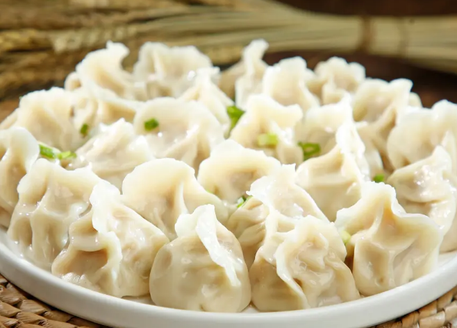果蔬餃子機