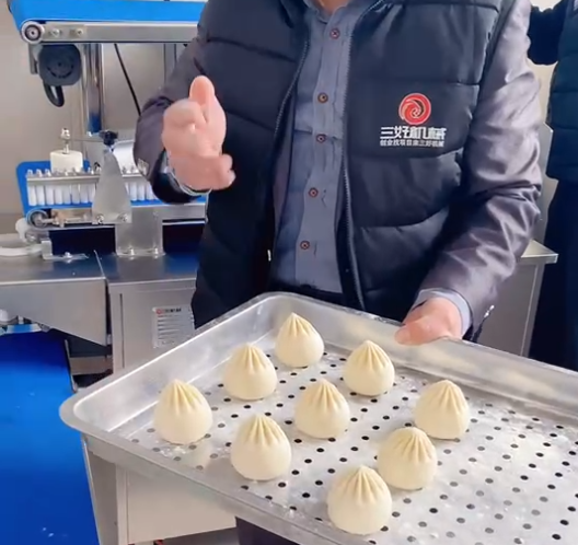 使用多功能包子機包的包子不好吃，原因全在這里！