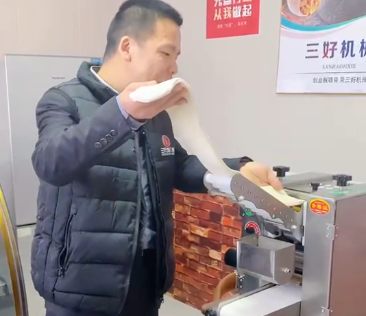 三次登門緣分未盡，包子機有何魅力？