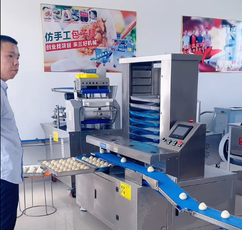 制作速凍包子應(yīng)該具備那些條件及什么樣的包子機(jī)？