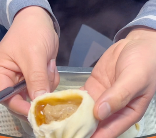 包子機能做帶“湯”的包子，是謊言還是卻有門道？