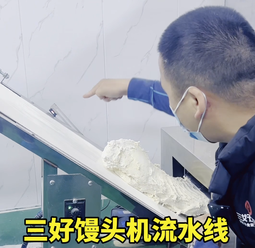 山東人為何做不出大饅頭，饅頭機(jī)應(yīng)該怎么助力？