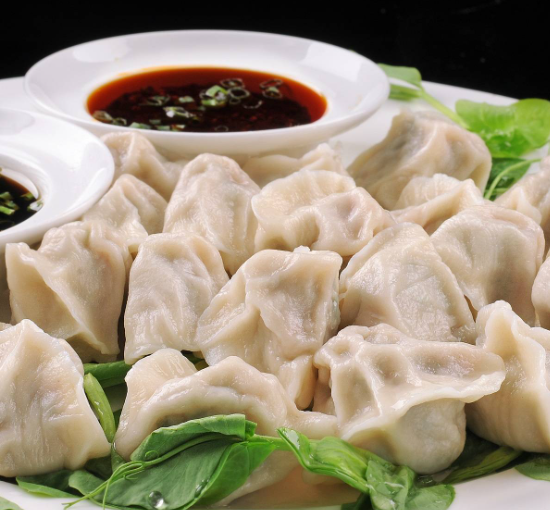 餃子機(jī)怎么包蝦仁餃