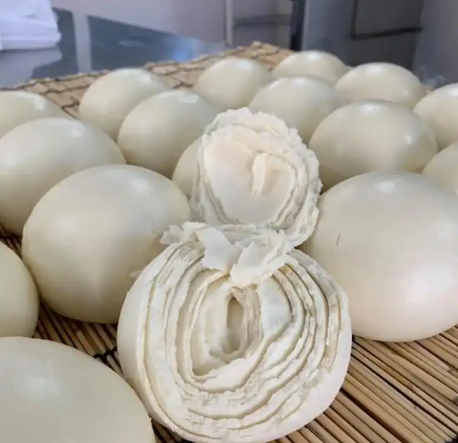 饅頭機怎么做戧面饅頭